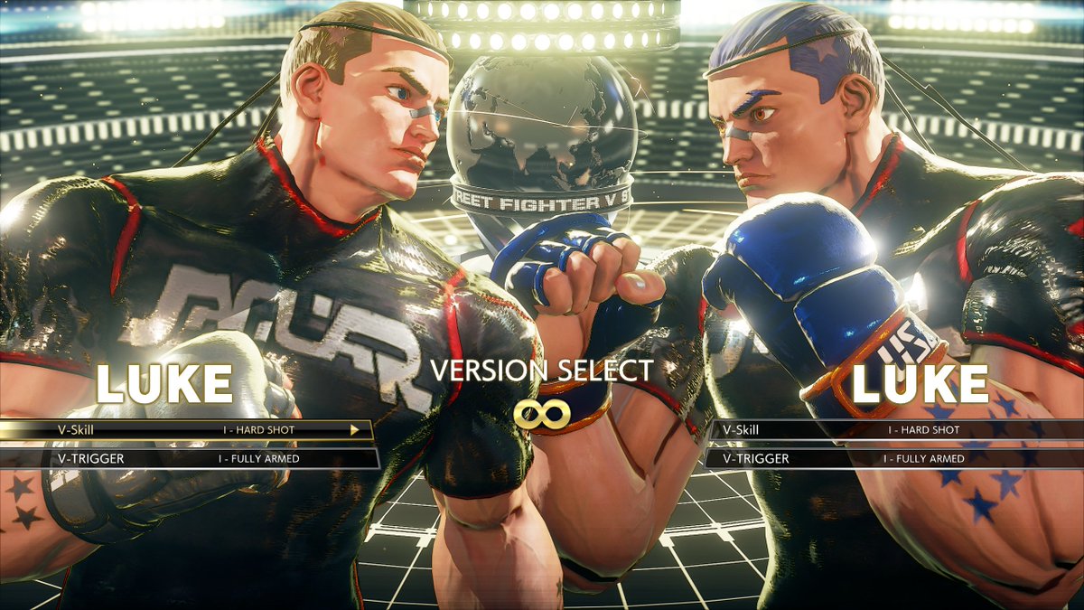 TheAngelsModz's tweet photo. Oh and here is another one for all you MMA Fighters out there. Luke is going to fight in style. #SFV_luke #SFV #SFVCE #sfvfallupdate #StreetFighter #fanart #mods #MMA #martialarts https://t.co/yjsaaa4PsV