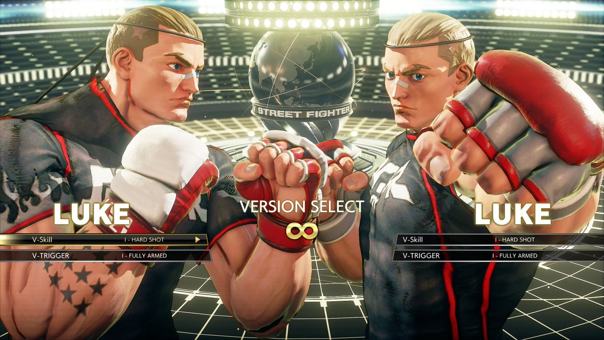 TheAngelsModz's tweet photo. Oh and here is another one for all you MMA Fighters out there. Luke is going to fight in style. #SFV_luke #SFV #SFVCE #sfvfallupdate #StreetFighter #fanart #mods #MMA #martialarts https://t.co/yjsaaa4PsV