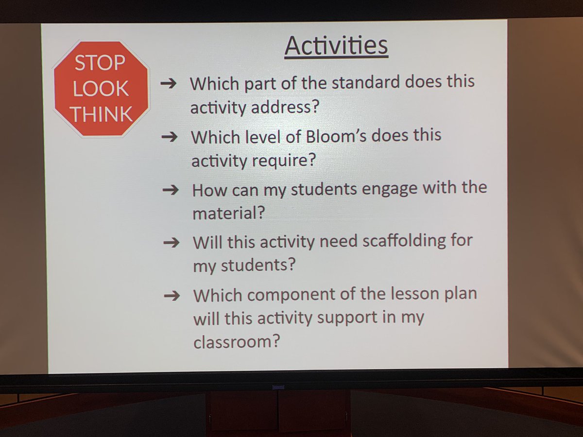 Today we welcome new teachers for another day of NTI learning!  On the agenda- ✅ unpacking units, ✅ making sense of standards, ✅ calendar pacing, ✅ planning lessons and ✅ lots of collaboration. The energy is contagious!