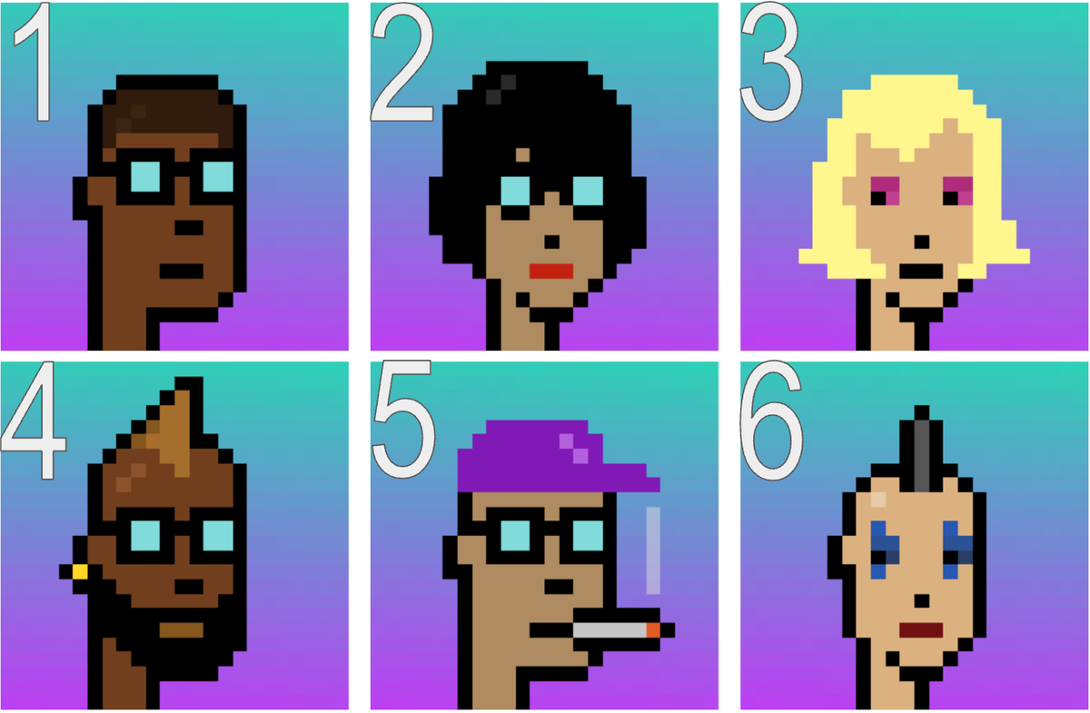 CandyShopSpace's tweet photo. Which free #SolPunk do you want? Follow us on Twitter and join our Discord community to cast your vote (under announcements) and get yourself on the whitelist to receive a free token! 

https://t.co/AzgGekBLjY

@SolanartNFT
@PunksOnSolana
 #Solana #nft #cryptopunks https://t.co/iDkUHkYh0L