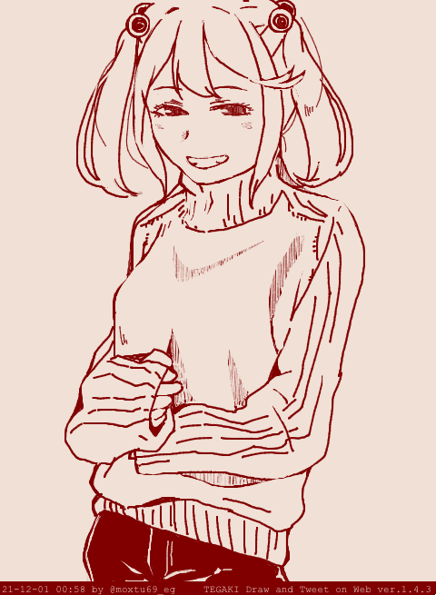 https://t.co/ZrBVdSDfdq #tegaki_dt 