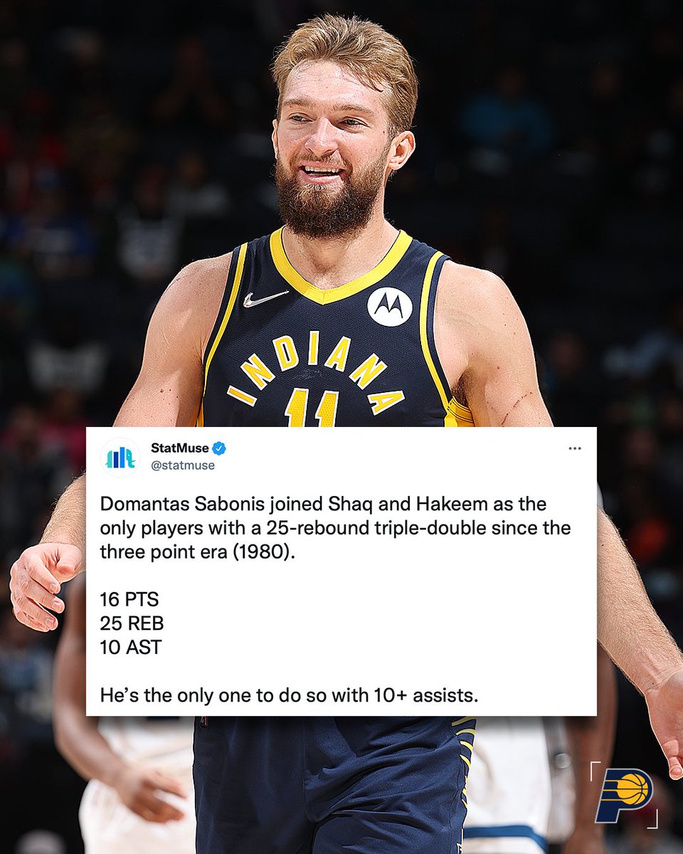 Pacers's tweet photo. historic 💪 https://t.co/ZrdkToidng