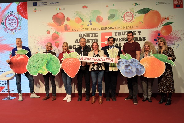 FruitVegetablesEUROPE y la UE lanzan el mayor reto saludable de Europa: aumentar la actividad física y tomar cinco raciones de frutas y hortalizas diarias
indisa.es/al-dia/fruitve…
<a href="/FruitvegEUROPE/">FruitVegetablesEUROPE (EUCOFEL)</a>