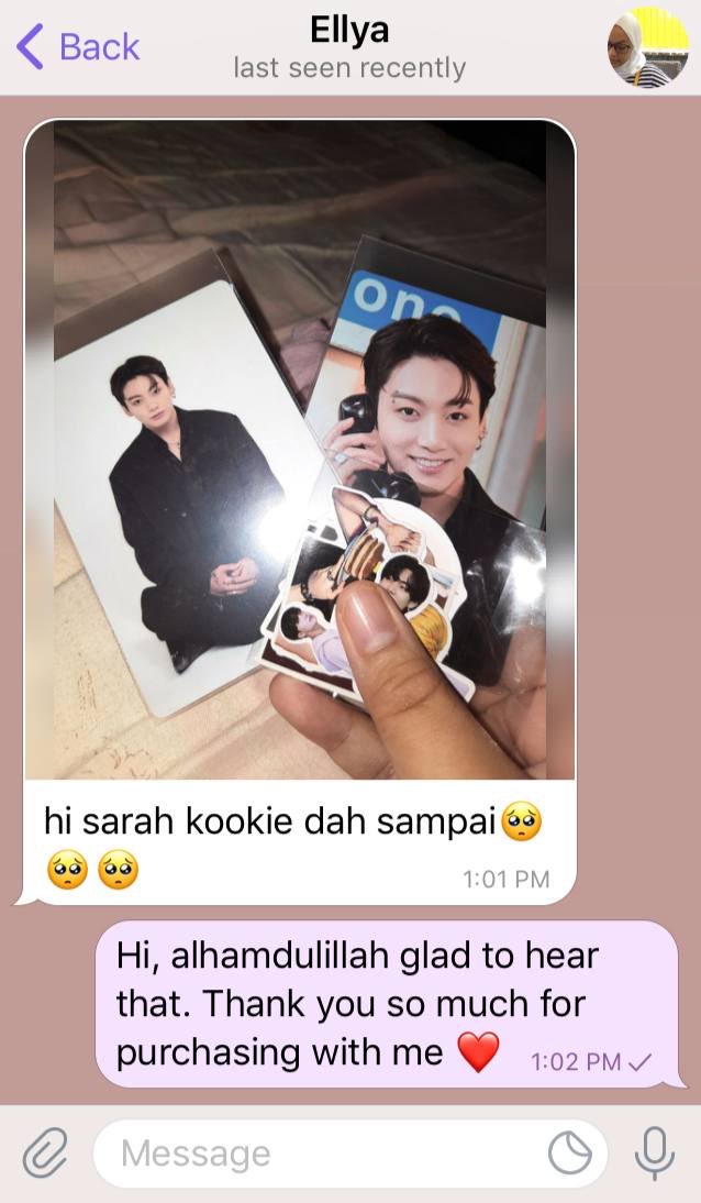 ipurpleyouuxx's tweet photo. #sarah_feedbacks https://t.co/64HdJ3DclO