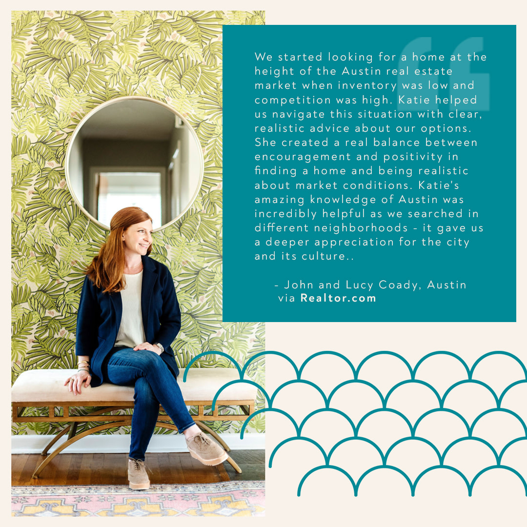 KatieDochen's tweet photo. John and Lucy, thanks for your endorsement. It was a pleasure working with you. I prioritize transparency about the market and options available, so I'm glad I found a good balance between encouragement and positivity during a competitive time. Congrats on your new home! https://t.co/7BNue14RiV
