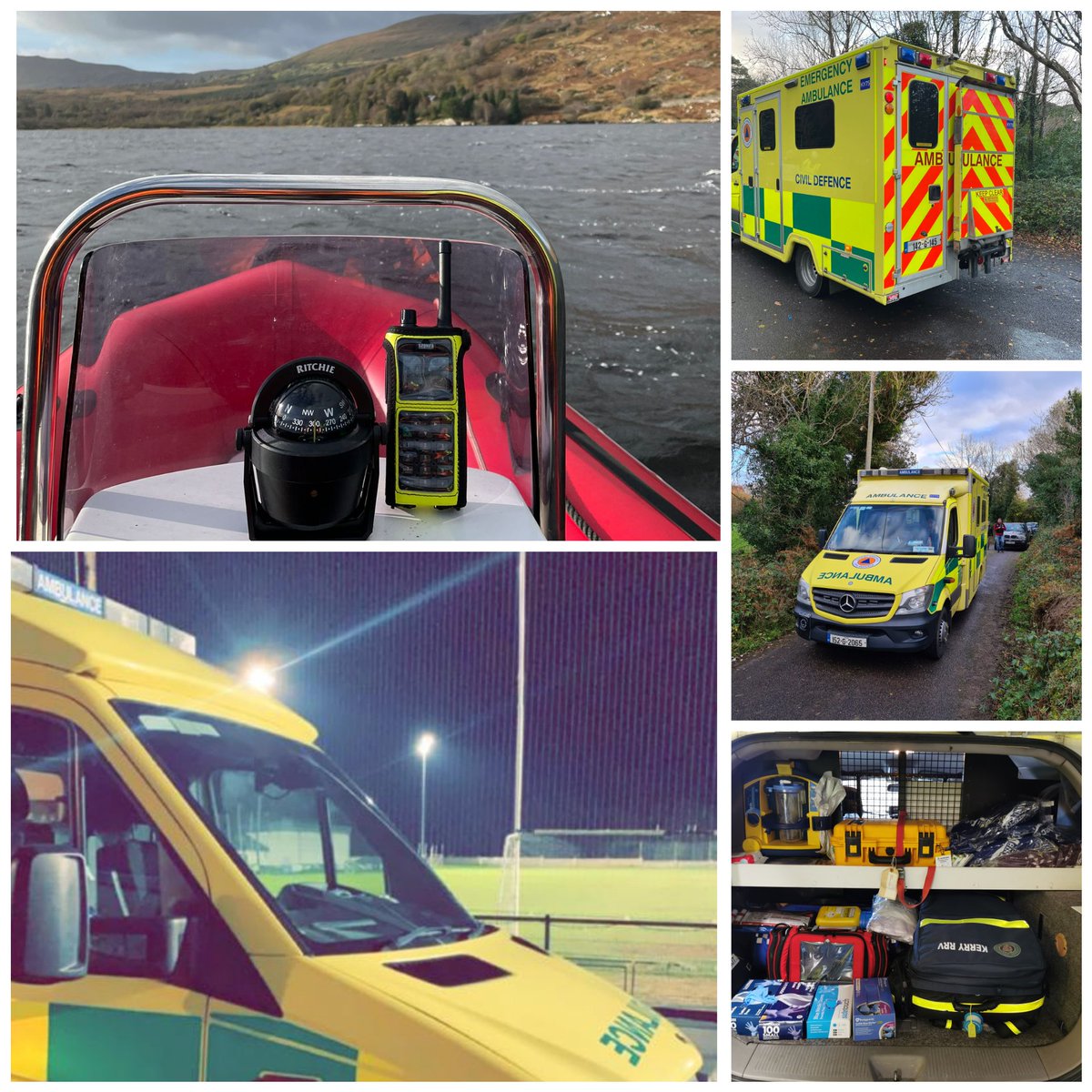 Kerry Civil Defence tweet media