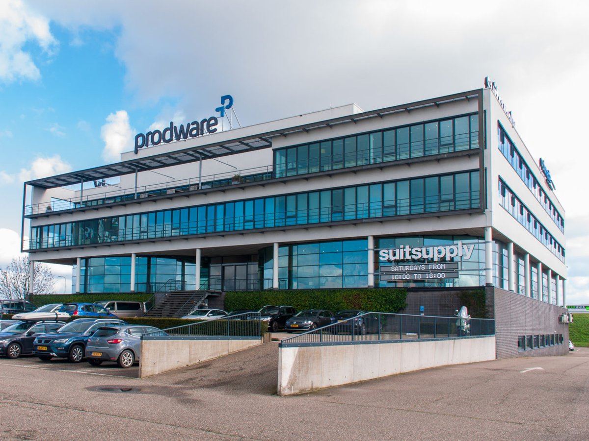 Prodware NL tweet media