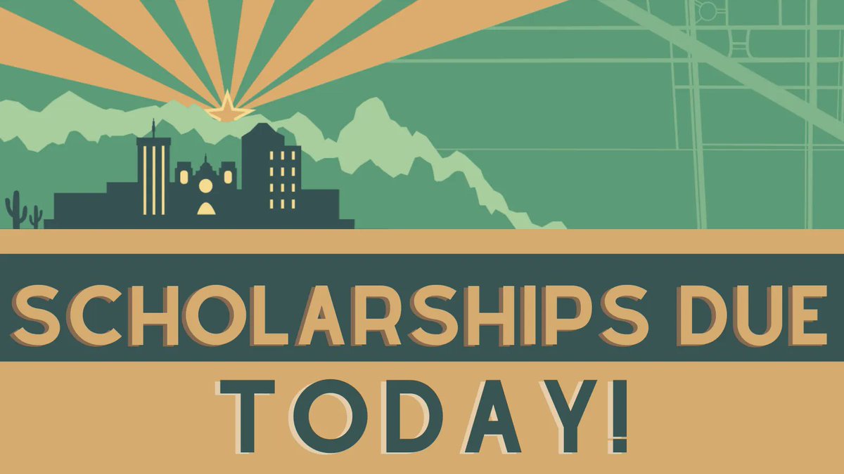 sotmus's tweet photo. Last call for scholarships! Today is the final day to submit your scholarship application for State of the Map US: https://t.co/DjrhCZFRK8 https://t.co/baKWVildZe