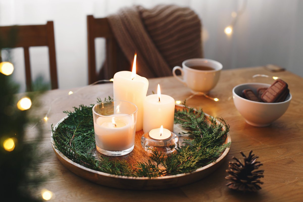 CandleMonth's tweet photo. #Candles and the winter #holidays go together perfectly! DYK? Approximately 35% of candle sales occur during the Christmas/Holiday season and non-seasonal business accounts for approximately 65% of candle sales. Learn more: https://t.co/AhUOsFdswJ https://t.co/kWFRmUmLga