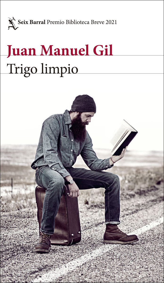 Seix_Barral's tweet photo. Algunos de mejores libros del 2021, según @EsquireEs:

'El Libro Azul de Nebo' (@ManonSteffanRos).
'La llama inmortal de Stephen Crane (#PaulAuster).
'Nadie contra nadie' (Juan Bonilla).
'La playa infinita' (@Antonioiturbe9).
'Trigo limpio' (@juanmagil).

https://t.co/R2AMuOwOiu https://t.co/44DaWGcdKG