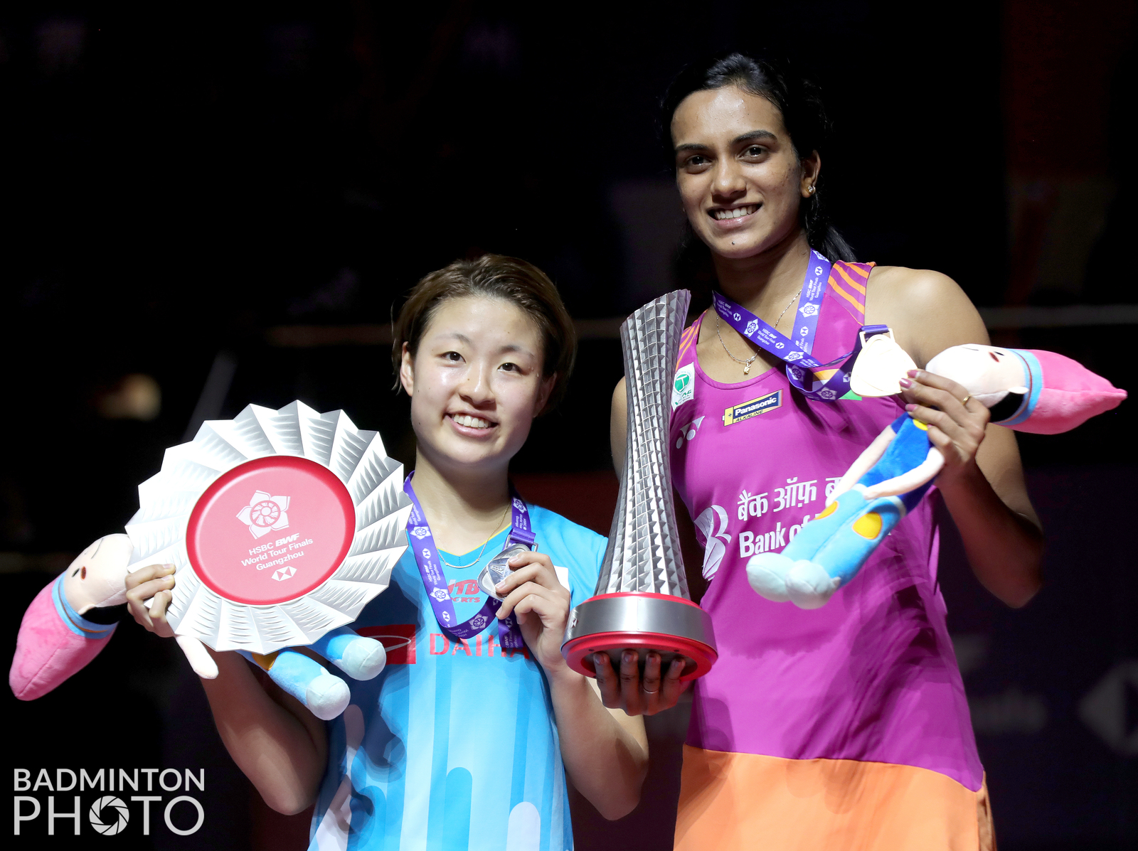 World tour finals badminton 2021