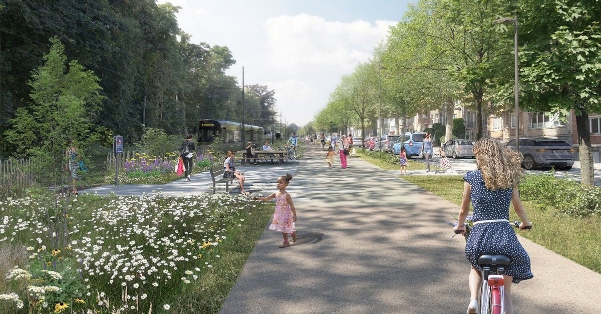 Ring_TV's tweet photo. Einde A12 wordt omgevormd tot stadsboulevard https://t.co/9u7GMK3a8P #a12 #brussel #stadsboulevard #mobiliteit #ringtvnieuws https://t.co/j3WjZfhEnp