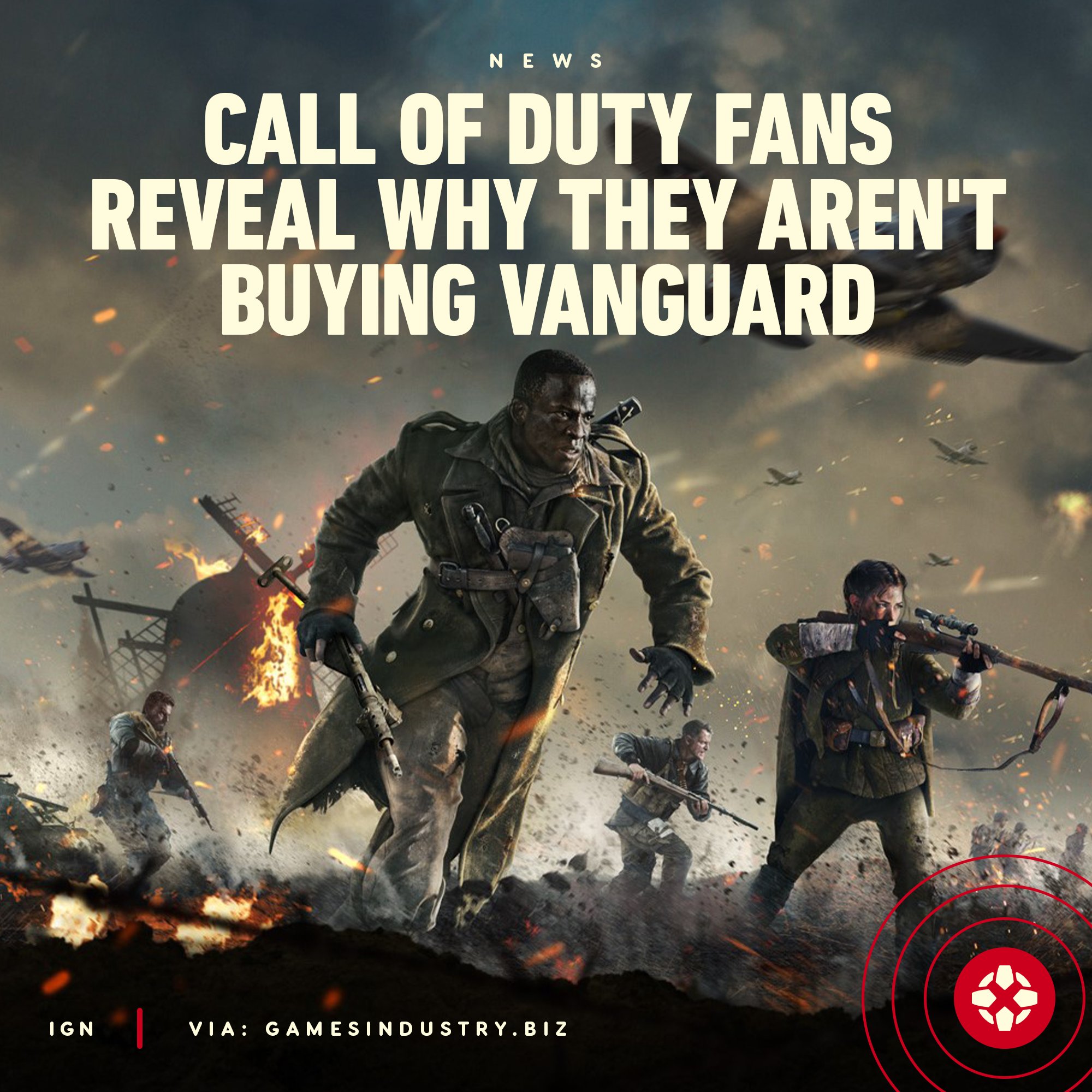 Call of Duty: Vanguard - IGN