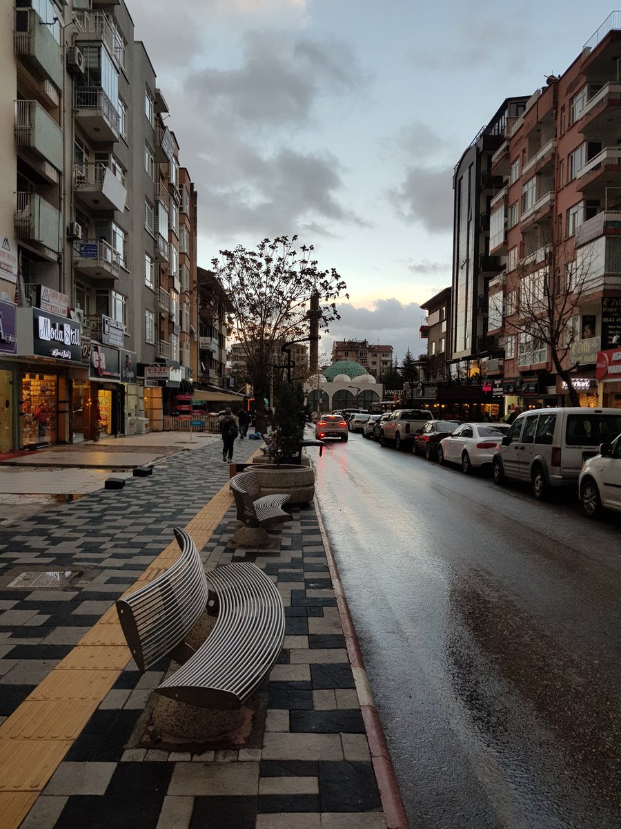 Sana yağmur çok yakışıyor Afyonum💜