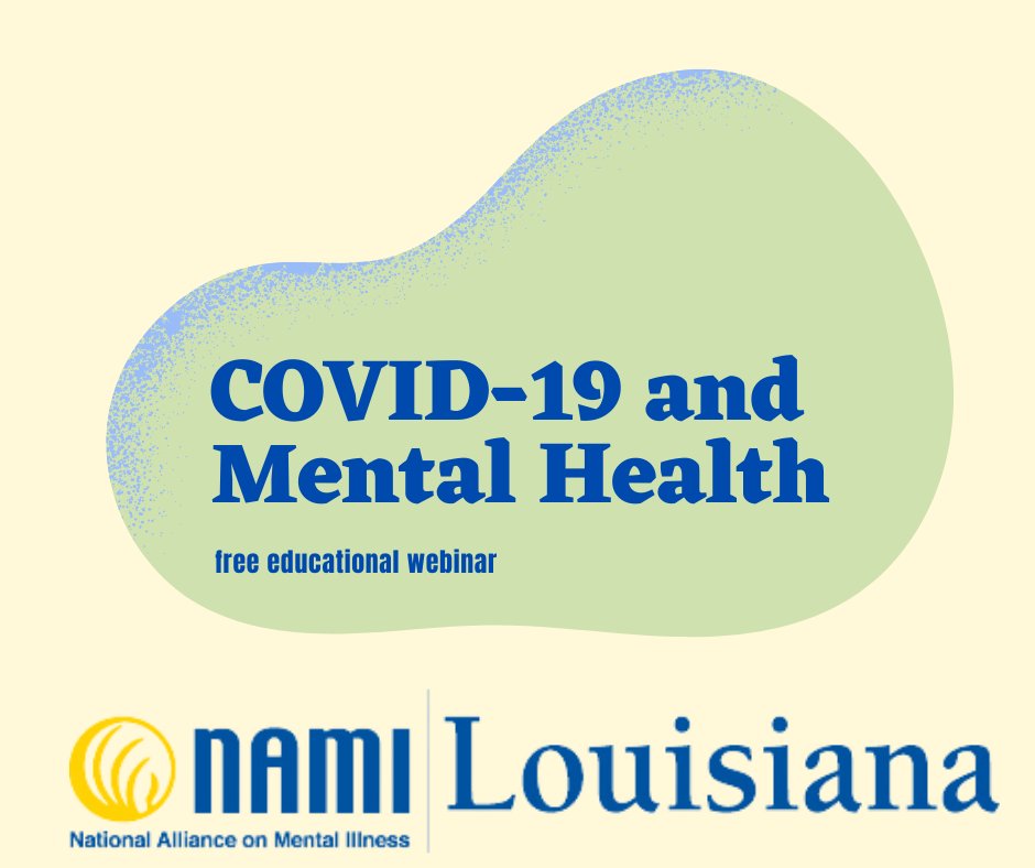 NAMI Louisiana tweet media