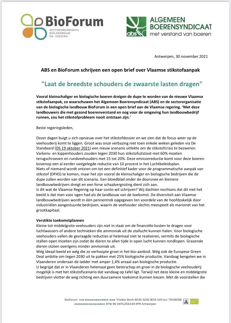 ABSvzw's tweet photo. #persbericht laat de breedste schouders de zwaarste lasten dragen! https://t.co/j4XJMNSPEz