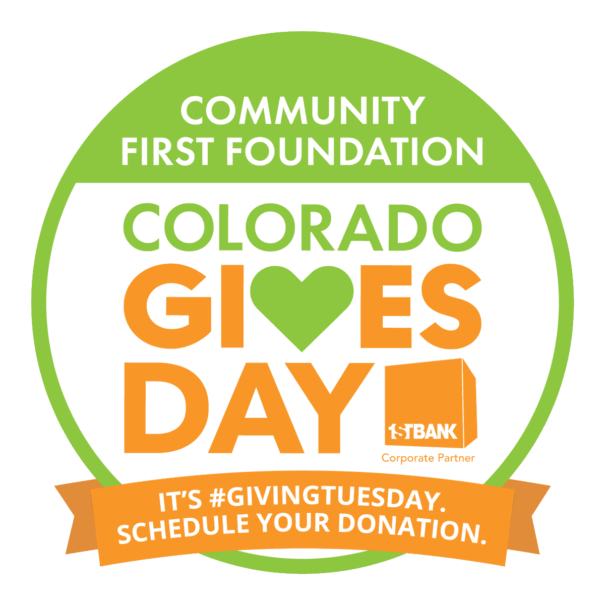 USOColorado's tweet photo. Today is #GivingTuesday, a great time to schedule your #COGivesDay donation to support USO Colorado &amp; give your donation a boost! With the $1.6 Million+ Incentive fund, every donation made at https://t.co/UwFI9xyQVu for Colorado Gives Day, is worth even more. Give #MoreThanThanks https://t.co/Xmze1zRv7Z