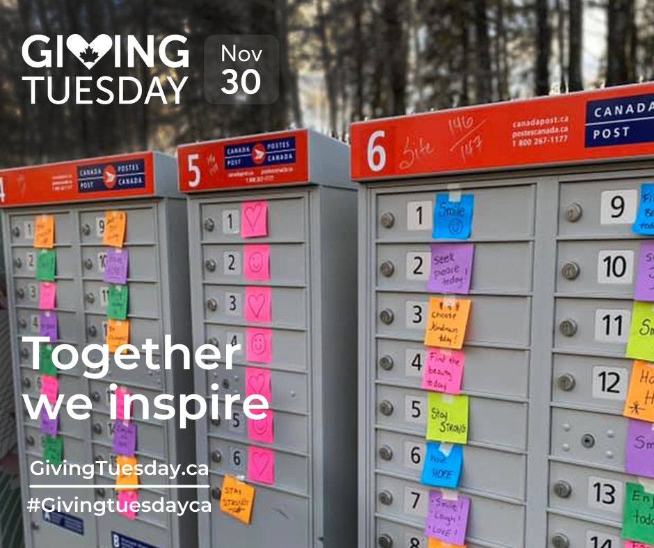 HIPStrategic's tweet photo. Today is GivingTuesday.

Get involved by:

🤍 Giving to a charity
🤍 Volunteering
🤍 Sending a charity gift card
🤍 Fundraising for charity

Learn more at https://t.co/n25bd4t813 ➡️ Get Involved

#givingtuesday #givingtuesdaynow #givingtuesdayca #givingtuesday2021 https://t.co/AdPanQw8OA