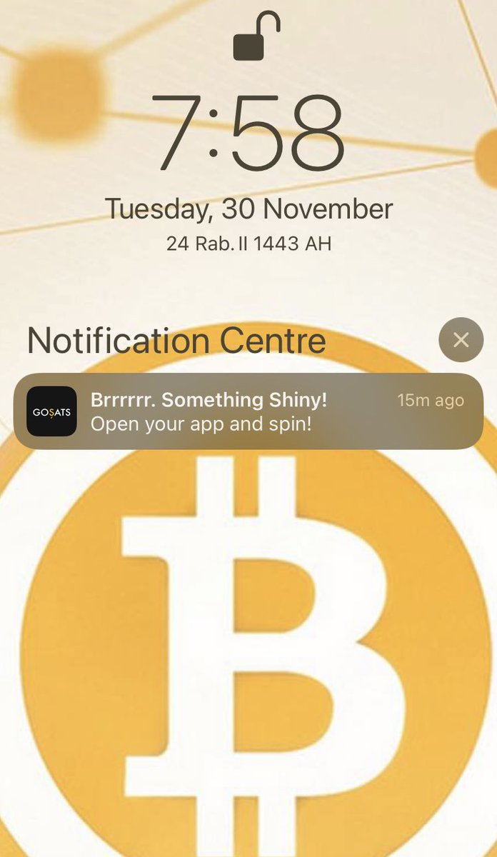roshanaslam21's tweet photo. Spin! India’s first easy to use #bitcoin faucet - The Bitcoin Wheel. Get your daily dose of bitcoin everyday when you spin! 

Super excited to launch it. Credit to @Kuldeep0393 and @theKaranAgarwal for pulling this off. https://t.co/wBRSOgoXFu