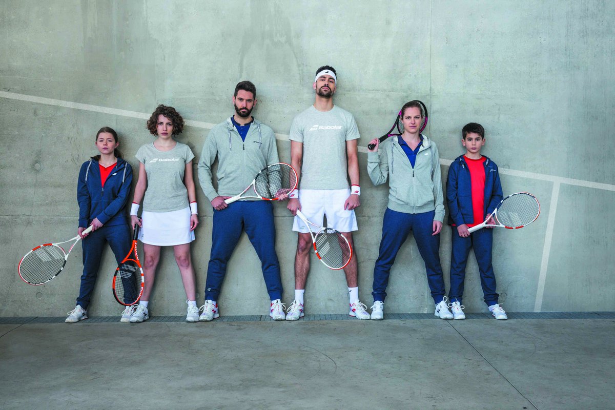 babolat tweet picture