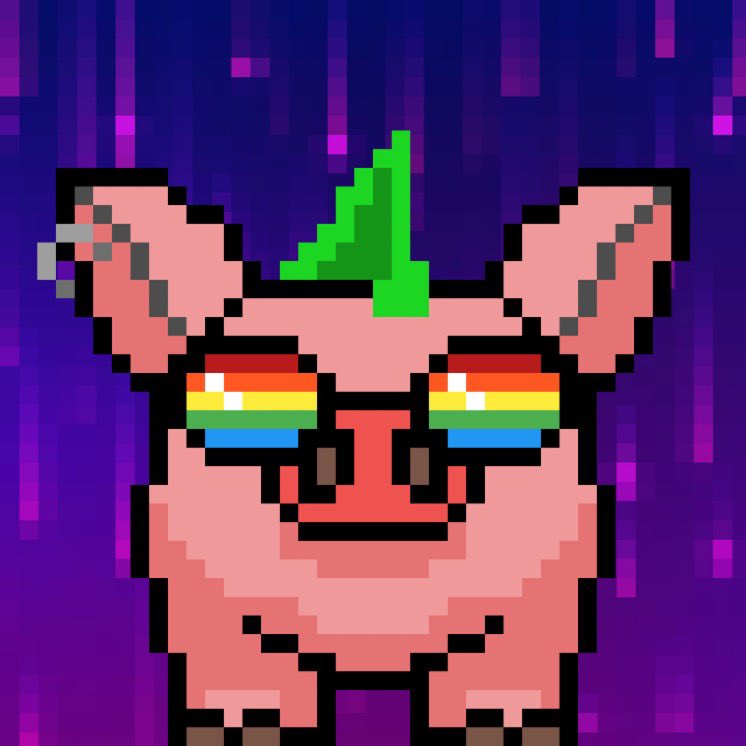 🚀#Mint Alert🚀

The @PiggiesinPixels mint will be live today at 21:00 UTC!

Mint Page: mintauthority.io/project/piggie…
Price: 0.5 #Sol

Minters and holders will earn $OINK tokens. Holders will get Female Piggy NFTs. Check out their website #NFTCommunity #NFTs 👇🏻

piggiesinpixels.com
