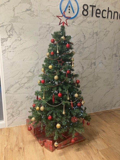 dealerweb_8tech's tweet photo. It's beginning to look Christmassy in the Dealerweb office! https://t.co/fDzn9P4Nk8