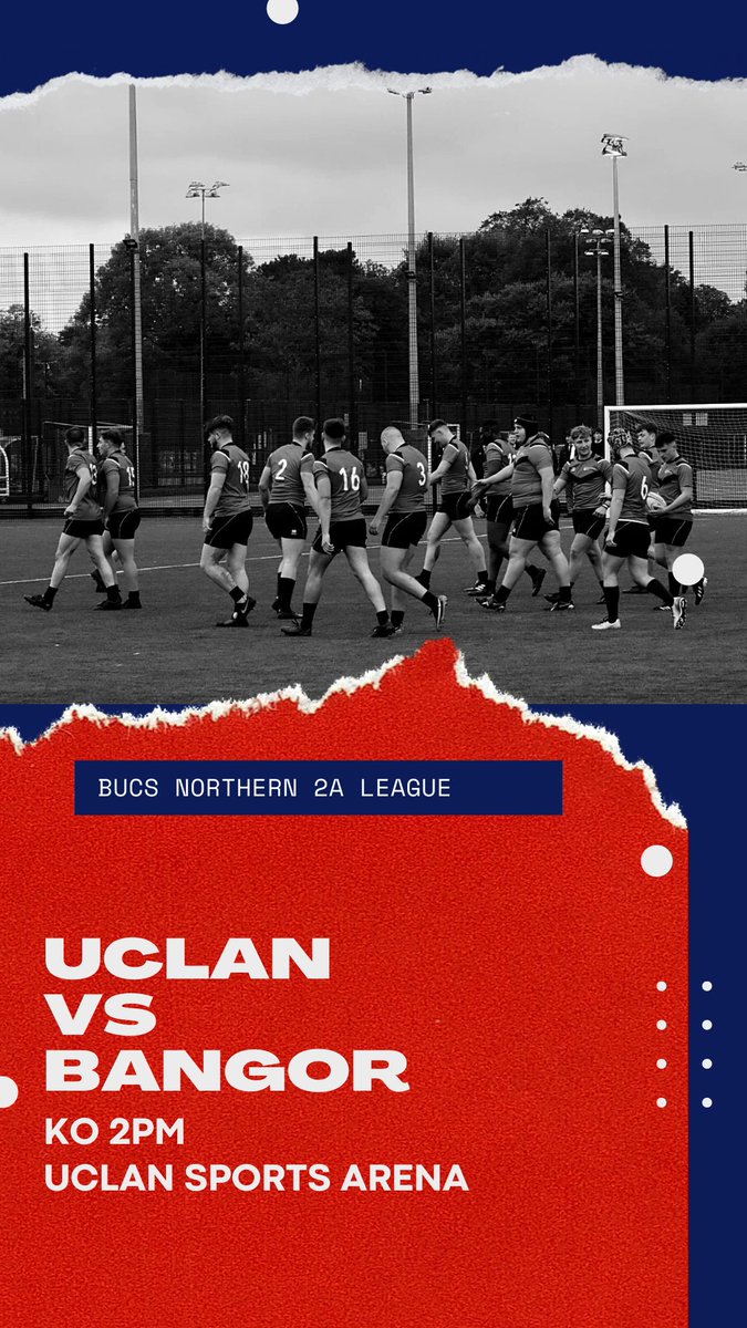 UCLan Rugby League tweet media