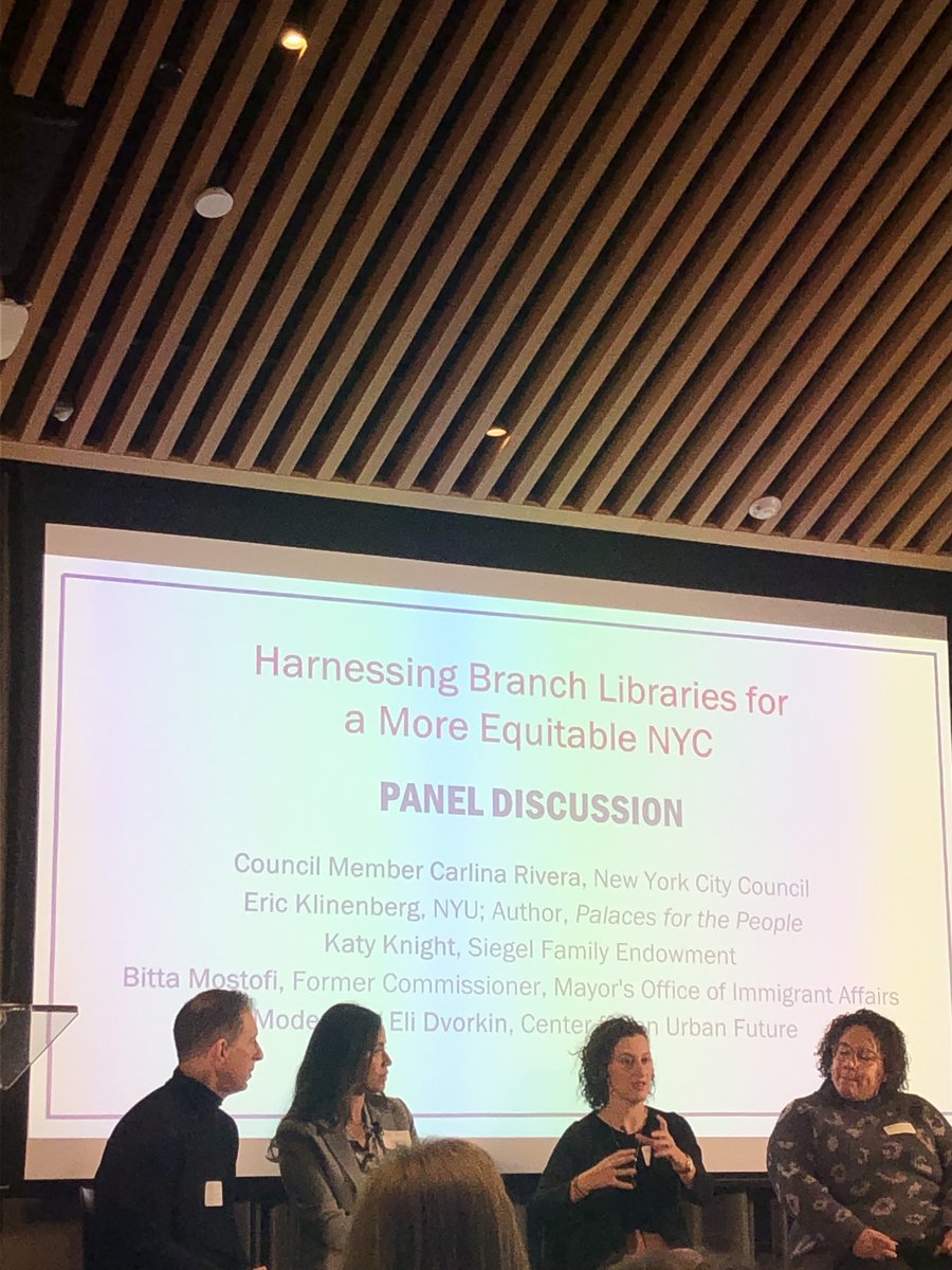 .⁦<a href="/nycfuture/">Center for an Urban Future</a>⁩