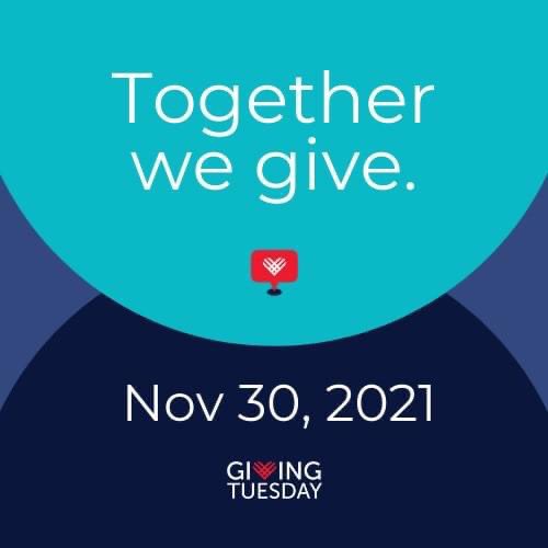 OHFTweet's tweet photo. Today is the day! #GivingTuesday2021! 
Your #GivingTuesday donation will be matched to bring twice the hope and healing!

"A wise person once said... We make a living by what we get, but we make a life by what we GIVE!”

https://t.co/AtK7Wj8itl

#OHF #Hyperoxaluria #Raredisease https://t.co/wDbS7JQ21k