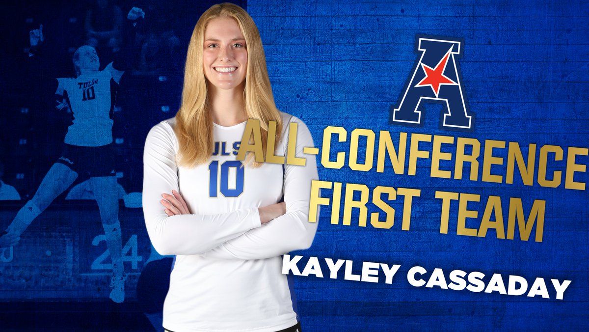 Tulsa Volleyball tweet media