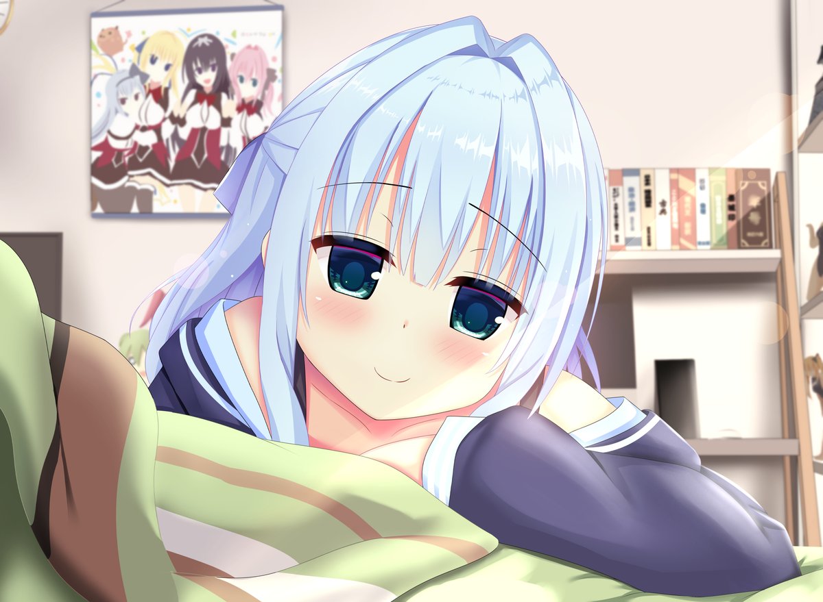 林*高様 まどそふと ハミダシクリエイティブ 錦あすみ 抱き枕カバー 