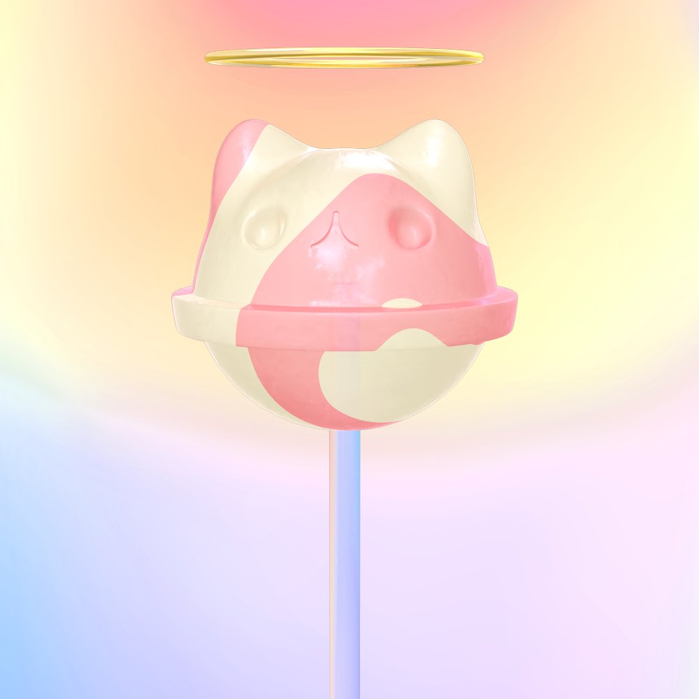 MetaCandyClub's tweet photo. just a TASTE of what’s to come… #nftcollector #nftart #SOL #NFTCommmunity #NFTLAUNCH #nftmint #nft @MagicEden_NFT @SolanartNFT https://t.co/8M5HRPkJyK