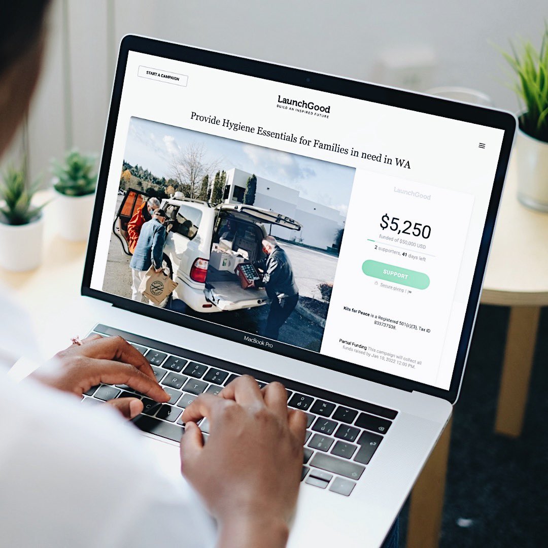 Essentials First tweet media