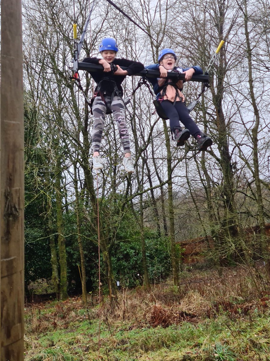FairfieldPrim's tweet photo. Yet again we faced our fears on the giant swing! #wheeeeeeeeee! https://t.co/8CQ6IawIe3