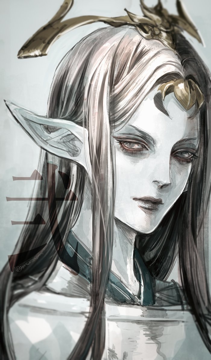 FF14「#墓BAR画廊_曉月CD #FF14 
アーリーアクセスまであと【2】日!!
「」|グレイのイラスト