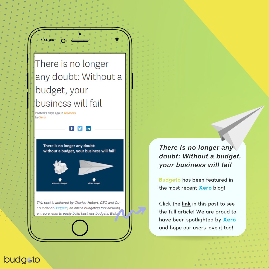 Budgeto tweet media
