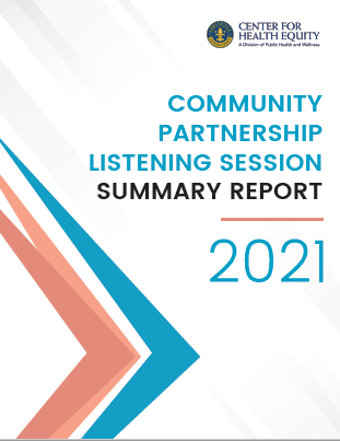 We know that in order to achieve equity, listening to our residents is important. 

Want to learn what residents in Louisville thought about our COVID-19 response? 

Check out our new report at: louisvilleky.gov/government/cen…