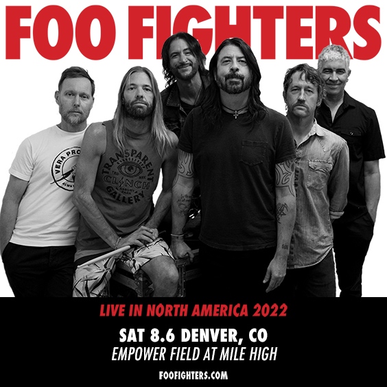 1035TheFox's tweet photo. ♦️Foo Fighters, Empower Field at Mile High♦️ @foofighters @empowerfieldatmilehigh
🎸https://t.co/wFmijMJjPk🎸
#foofighters #milehigh #empowerstadium #experiencethemusic #livemusic #concerts #fooforall #denver #davegrohl #rock #grungemusic #foofightersforever https://t.co/xvoApw0BoT