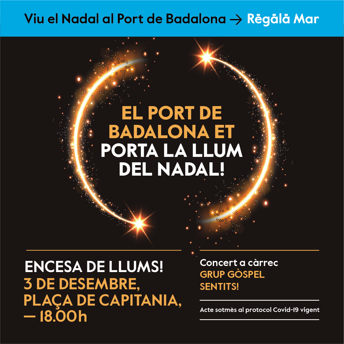 Port de Badalona tweet media