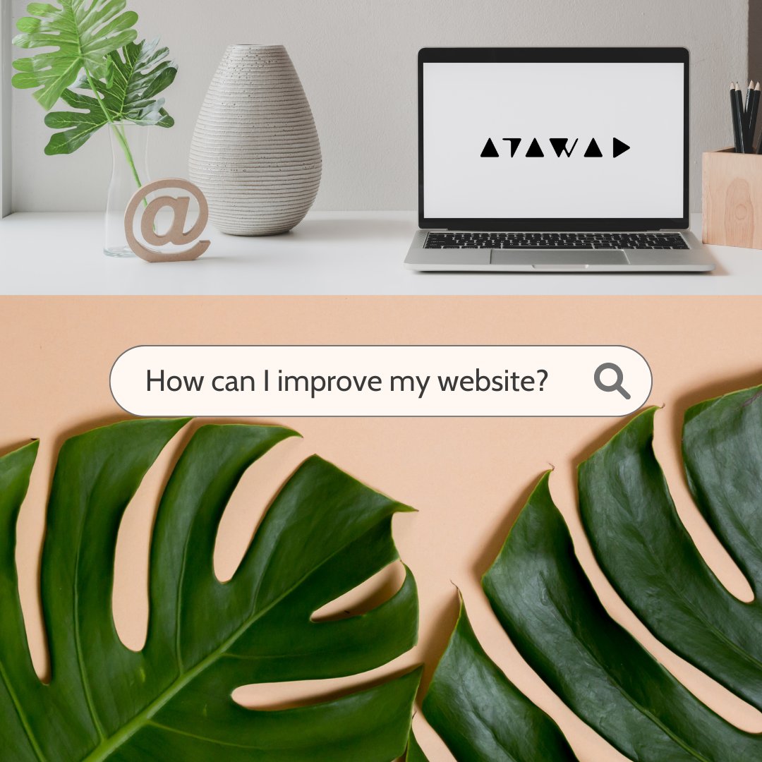 AtawadAgency's tweet photo. Looking to improve your website traffic? 

ATAWAD offers you a quality service for #websitecreation from A to Z, with a focus on technology (light and responsive) and #SEO (to improve your #googlesearch results). Tell us about your project to get a personalized quotation. 👩‍💻 💪 https://t.co/NfuLN6qFDO