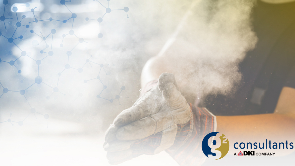 g2ci's tweet photo. Protecting employees from silica exposure is very important. Find out G2’s recommendations for an Oregon manufacturing company and how our consultants can help you in our blog post. https://t.co/zS9vAcWWTb #industrialhygiene #healthandsafety #safeworkplace #healthyworkplace https://t.co/SlA0xy6UFW