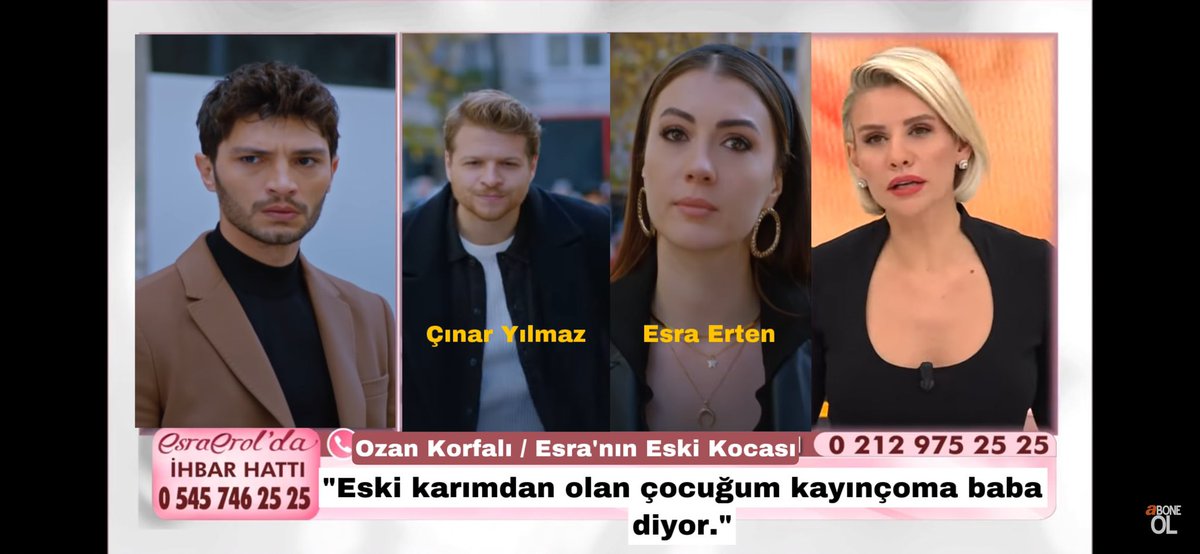 #AşkMantıkİntikam X Esra Erol

Not: Yaparken çok eğlendim 😂