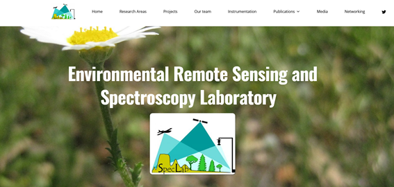 SpecLab CSIC tweet media