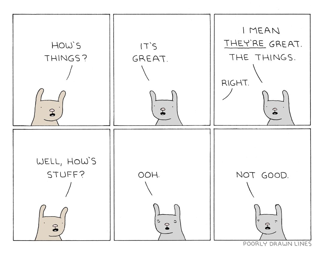 things and stuff 
