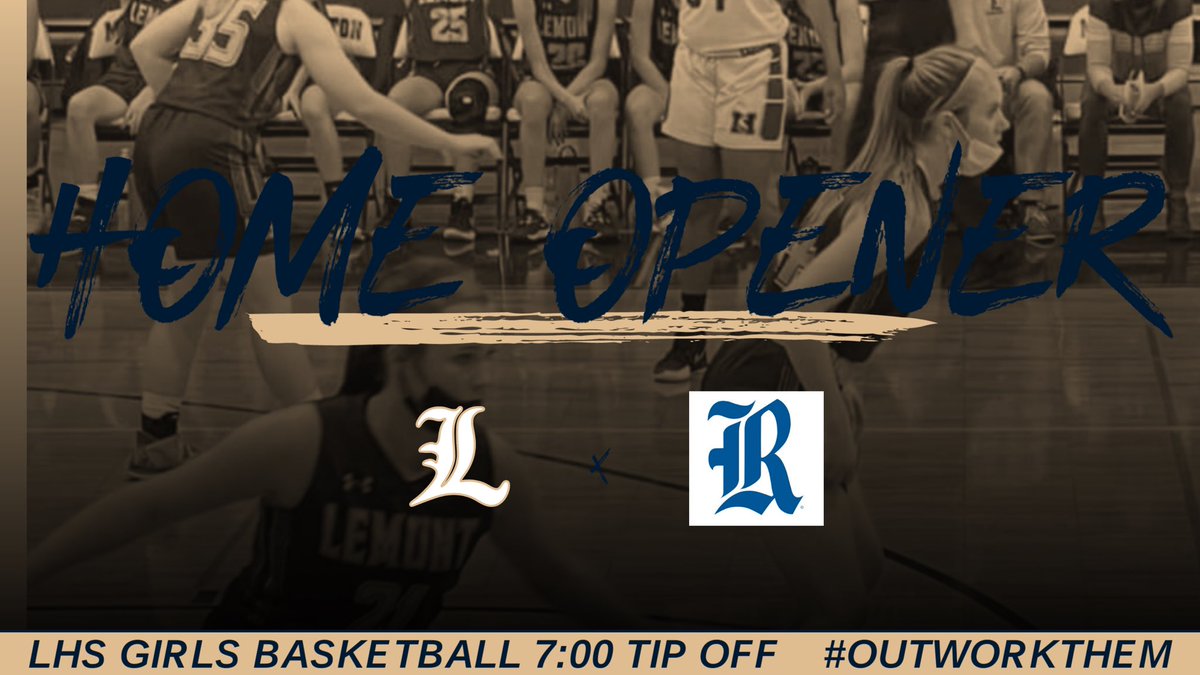 #OutWorkThem #WeAreLemont <a href="/LHS_Girls_bball/">LHS Girls Basketball</a>