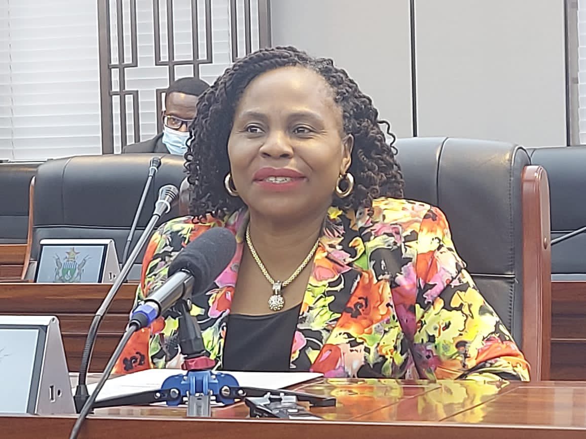 nickmangwana's tweet photo. His Excellency, President @edmnangagwa will issue a more comprehensive statement on COVID-19 Updates later today. https://t.co/6CWg8zD9Re