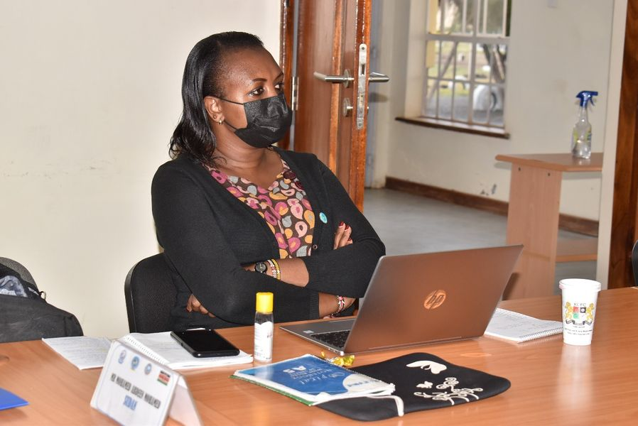 AnneKathurima's tweet photo. Another Opportunity to Share Knowledge on #PSO at #EASF Civilian Foundation Course in Humanitarian Peace Support Sch (HPSS) #IPSTC
CFC is Mandatory basic PSO Civilian Training eligible for Deployment in PSO Environ
https://t.co/vLt2euksgL
#SharingKnowledge #PeaceSupportOperations https://t.co/aeqwYz7guL