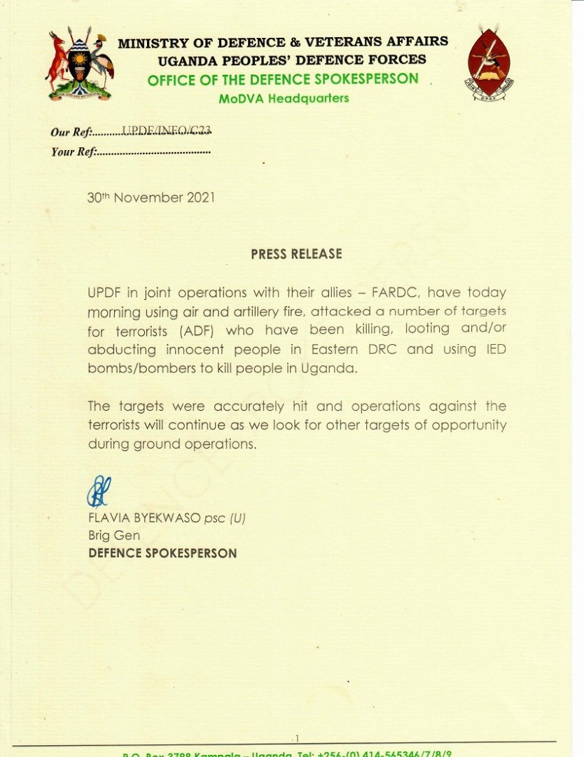 - (@updfspokespersn) on Twitter photo 