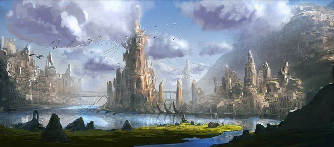 $KING | 
<a href="/BladesCrypto/">Crypto Blades</a>
⚔️Kingdoms is a modular additional game to CryptoBlades. It brings persistent browser-based game to CryptoBlades universe⚔️

🏰🛣 Own a plot of land in the CBK #Metaverse &amp; claim your digital throne🌎

#KING #SKILL #NFT #DYOR #NFA
💬 t.me/CryptoBladesKi…