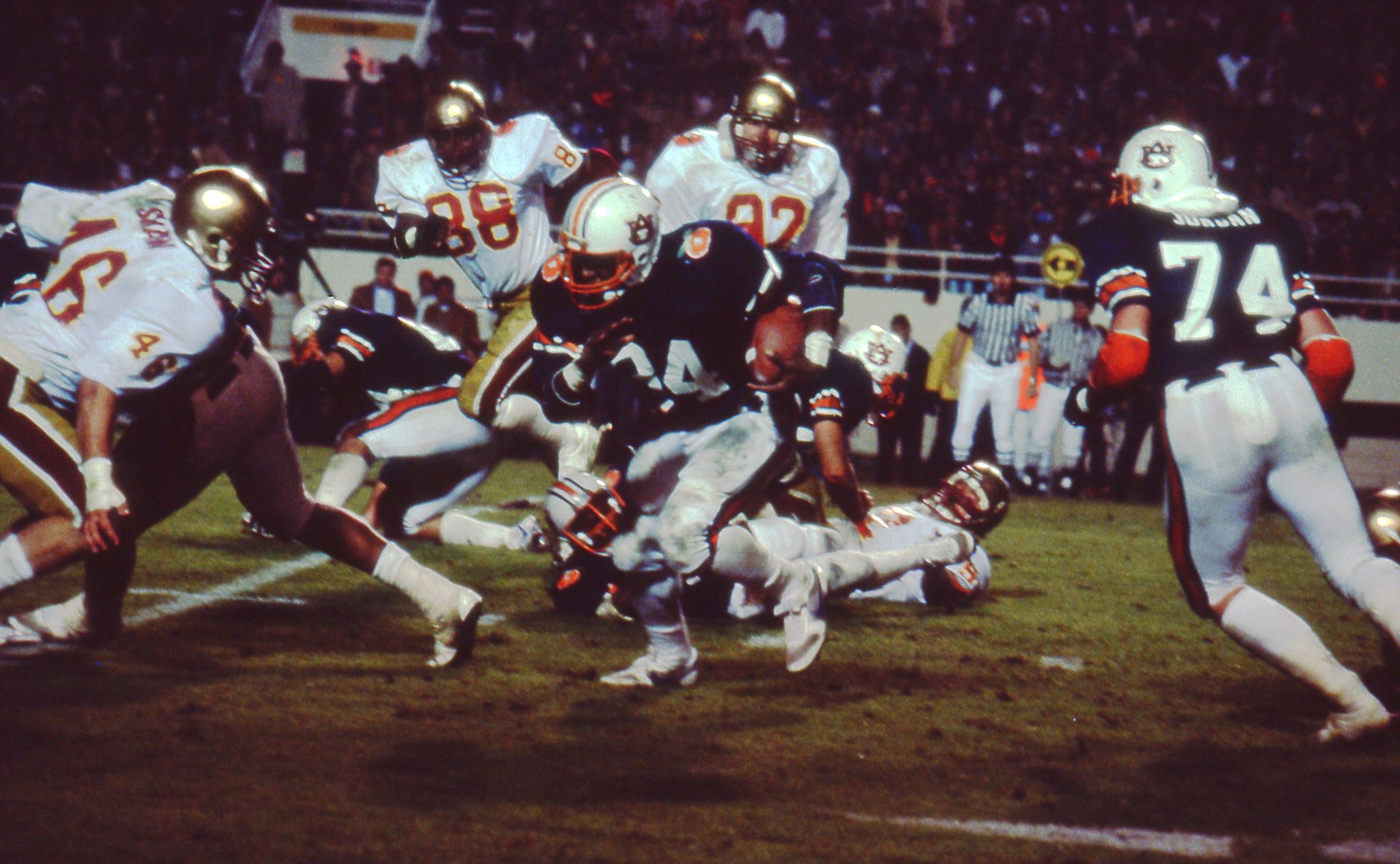 Happy Birthday to Bo Jackson!

.   